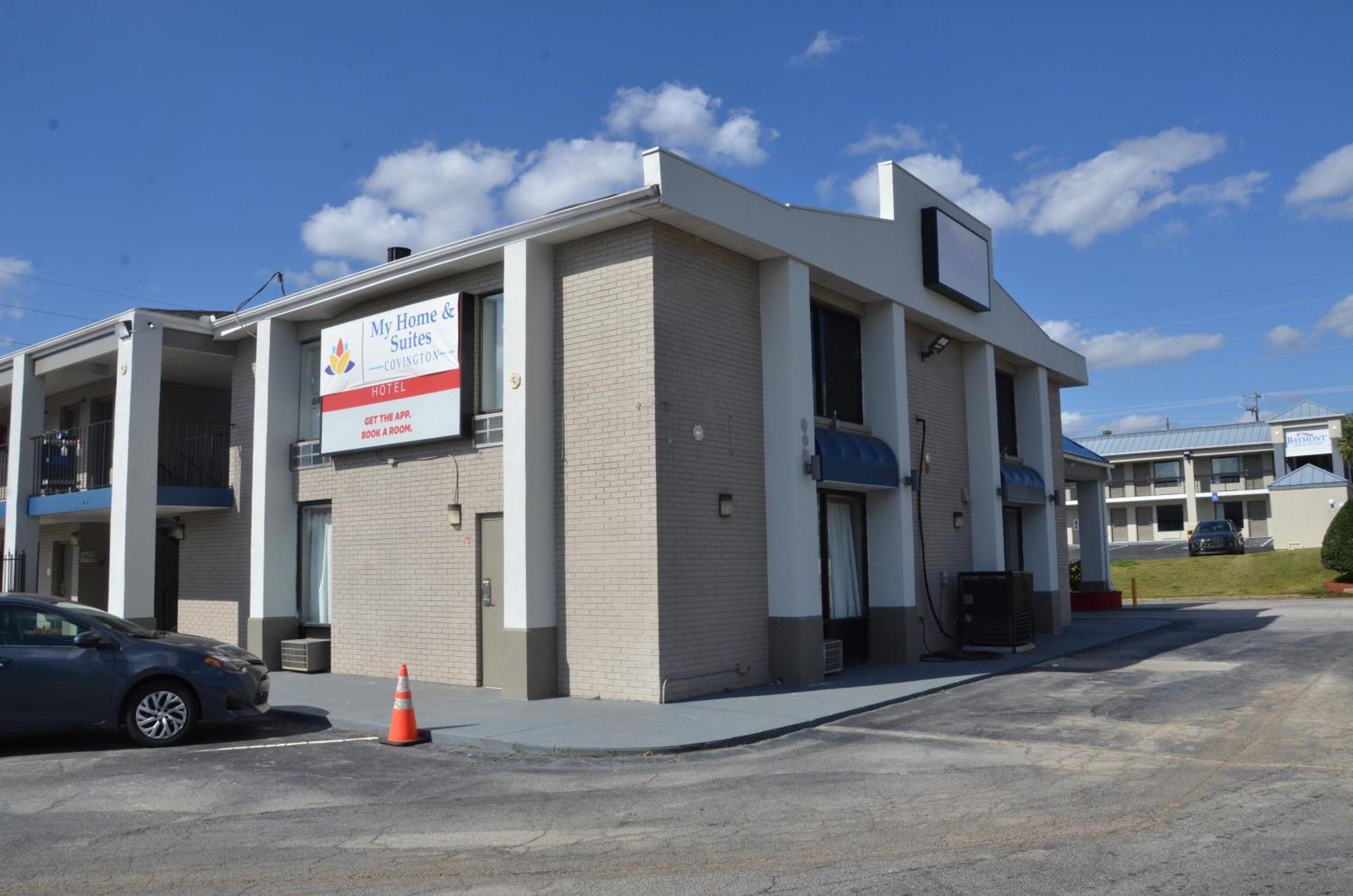 My Home & Suites Covington Exterior photo