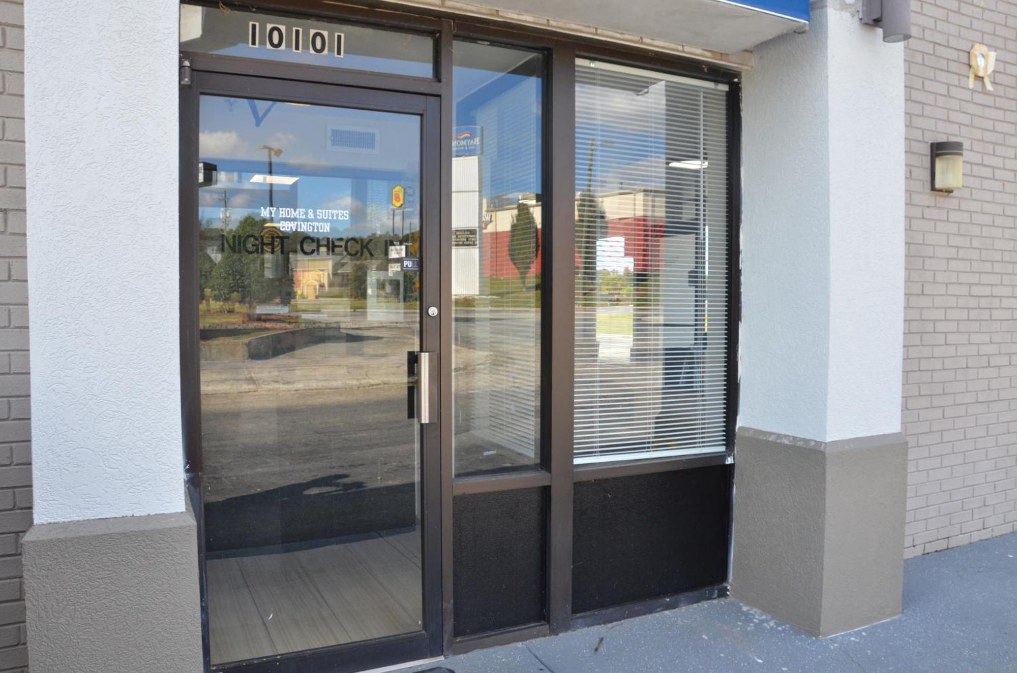My Home & Suites Covington Exterior photo